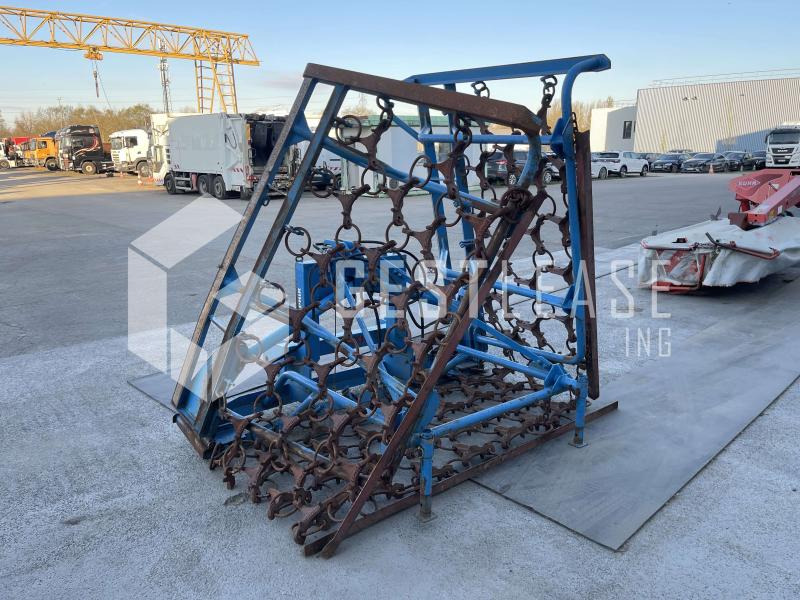 SAPHIR 602 HYDRO - Græsharve: billede 3 SAPHIR 602 HYDRO - Græsharve: billede 3