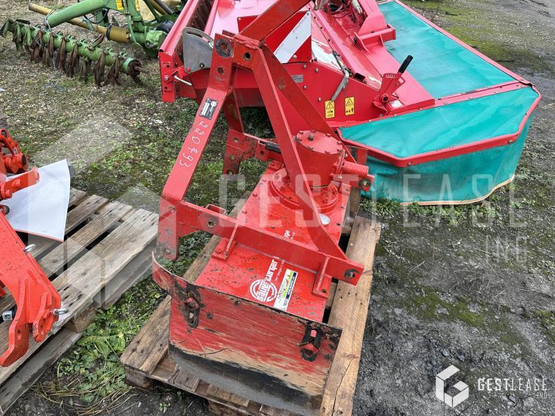 SAUERBURG SKE 1150 - Rotorharve: billede 3 SAUERBURG SKE 1150 - Rotorharve: billede 3