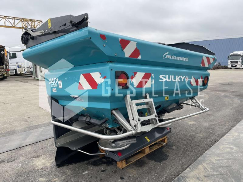 Sulky X40+ - Gødningsspreder: billede 3 Sulky X40+ - Gødningsspreder: billede 3