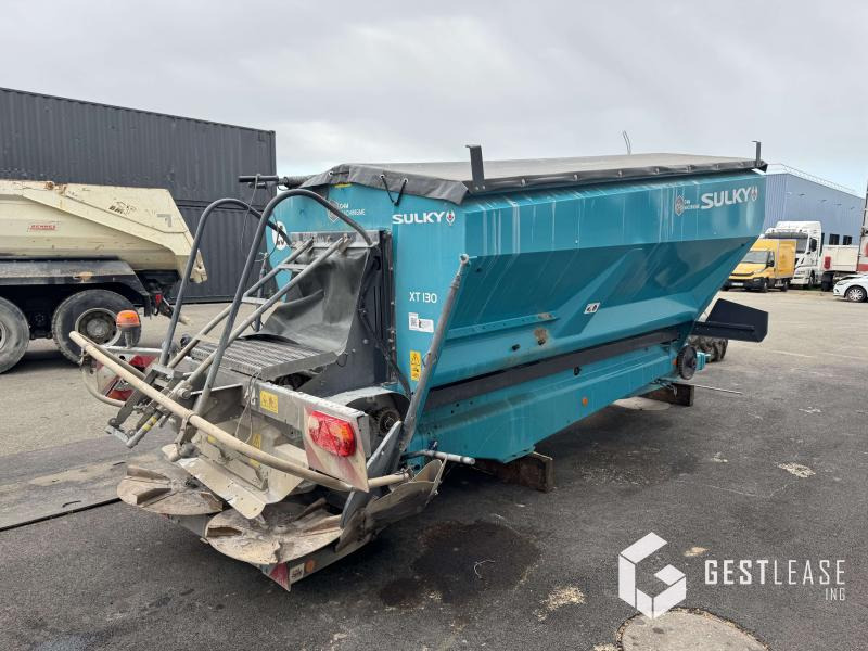 Sulky XT 130 - Gødningsspreder: billede 3 Sulky XT 130 - Gødningsspreder: billede 3