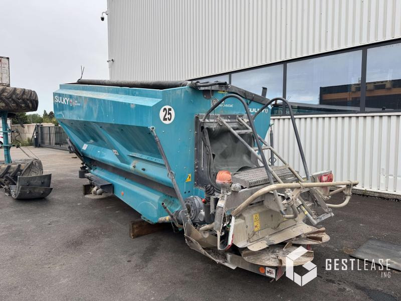 Sulky XT 130 - Gødningsspreder: billede 2 Sulky XT 130 - Gødningsspreder: billede 2