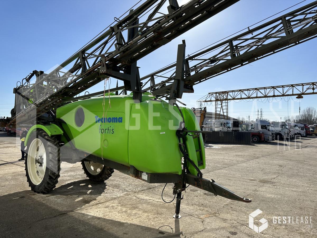 TECNOMA FORTIS 4200 - Trailersprøjte: billede 4 TECNOMA FORTIS 4200 - Trailersprøjte: billede 4