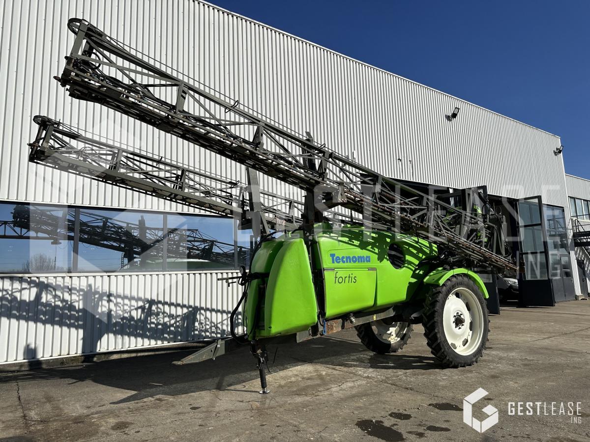 TECNOMA FORTIS 4200 - Trailersprøjte: billede 1 TECNOMA FORTIS 4200 - Trailersprøjte: billede 1