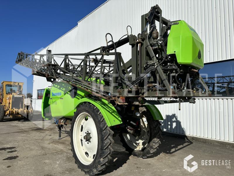 TECNOMA FORTIS 4200 - Trailersprøjte: billede 2 TECNOMA FORTIS 4200 - Trailersprøjte: billede 2