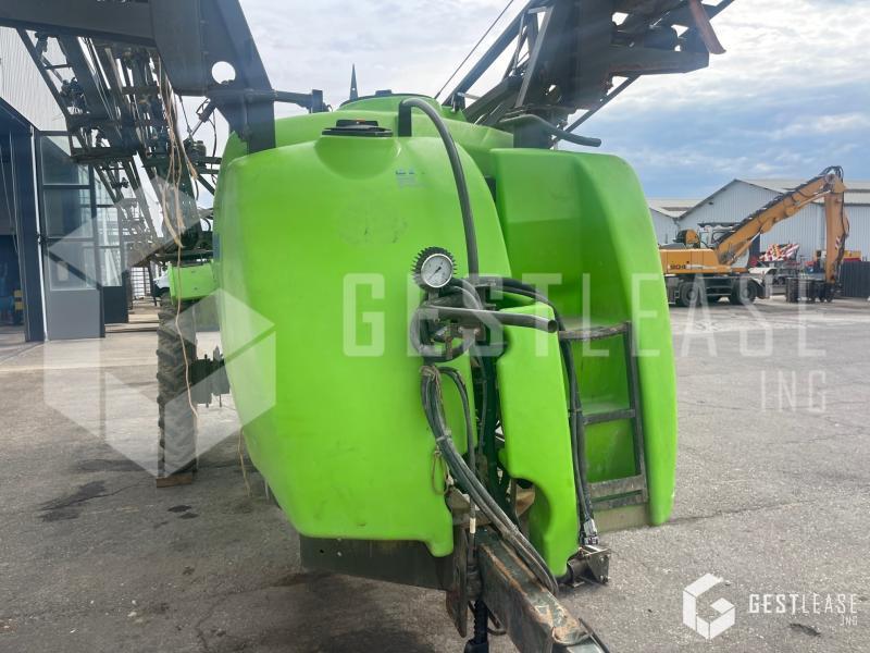 TECNOMA FORTIS 4200 - Trailersprøjte: billede 5 TECNOMA FORTIS 4200 - Trailersprøjte: billede 5