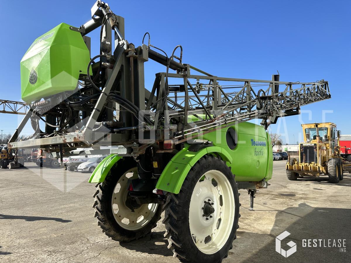 TECNOMA FORTIS 4200 - Trailersprøjte: billede 3 TECNOMA FORTIS 4200 - Trailersprøjte: billede 3