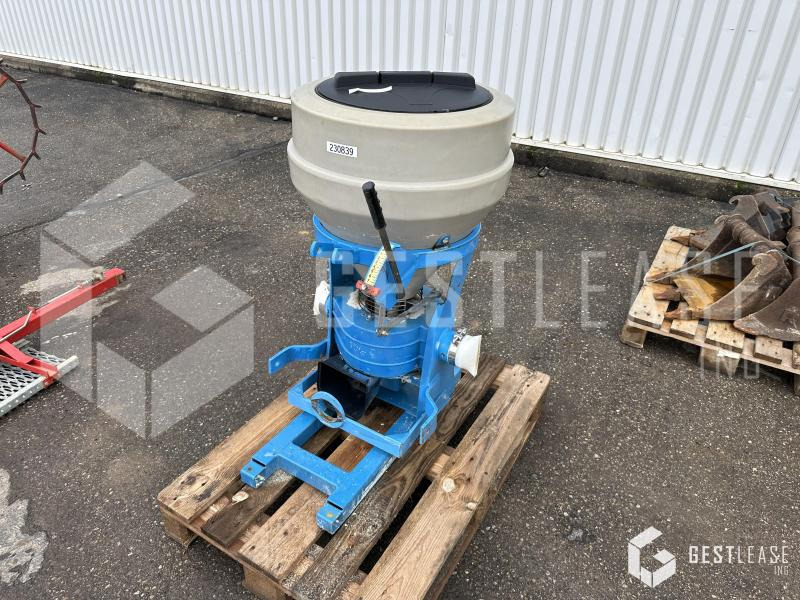 TEYME DTE - Udstyr til gødskning: billede 1 TEYME DTE - Udstyr til gødskning: billede 1