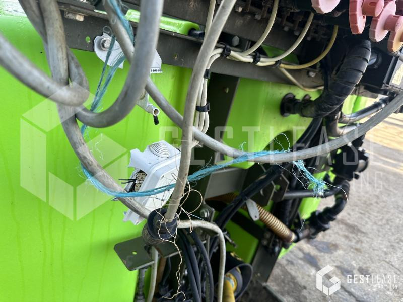 Tecnoma 16M 1000L - Liftsprøjte: billede 4 Tecnoma 16M 1000L - Liftsprøjte: billede 4