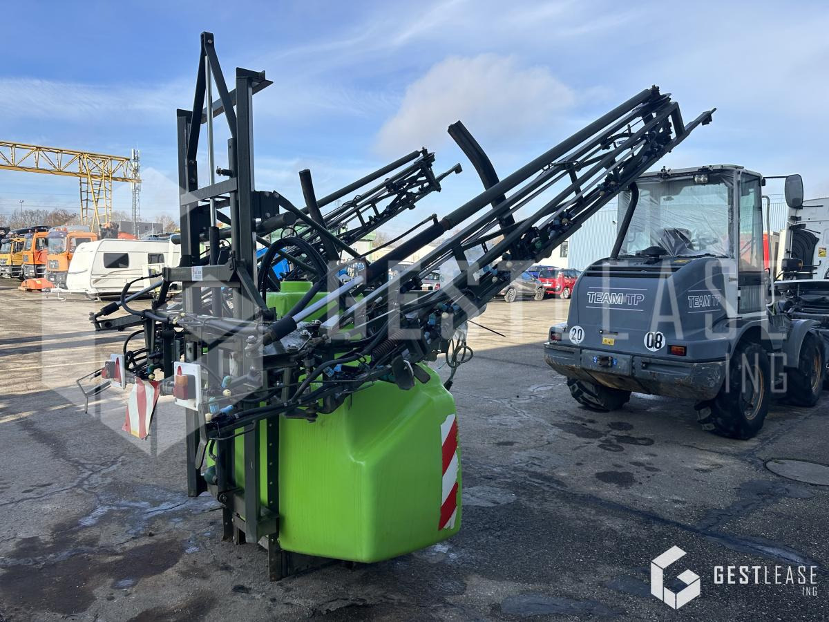 Tecnoma 16M 1000L - Liftsprøjte: billede 3 Tecnoma 16M 1000L - Liftsprøjte: billede 3