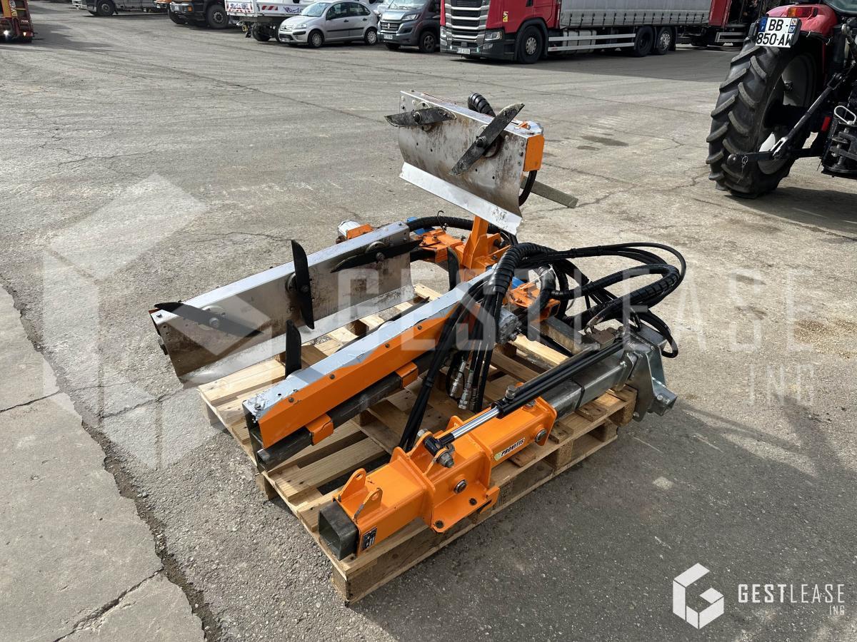 PROVITIS ROGNEUSE - Udstyr for Druehøster: billede 3 PROVITIS ROGNEUSE - Udstyr for Druehøster: billede 3