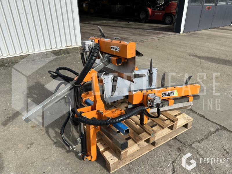 PROVITIS ROGNEUSE - Udstyr for Druehøster: billede 1 PROVITIS ROGNEUSE - Udstyr for Druehøster: billede 1