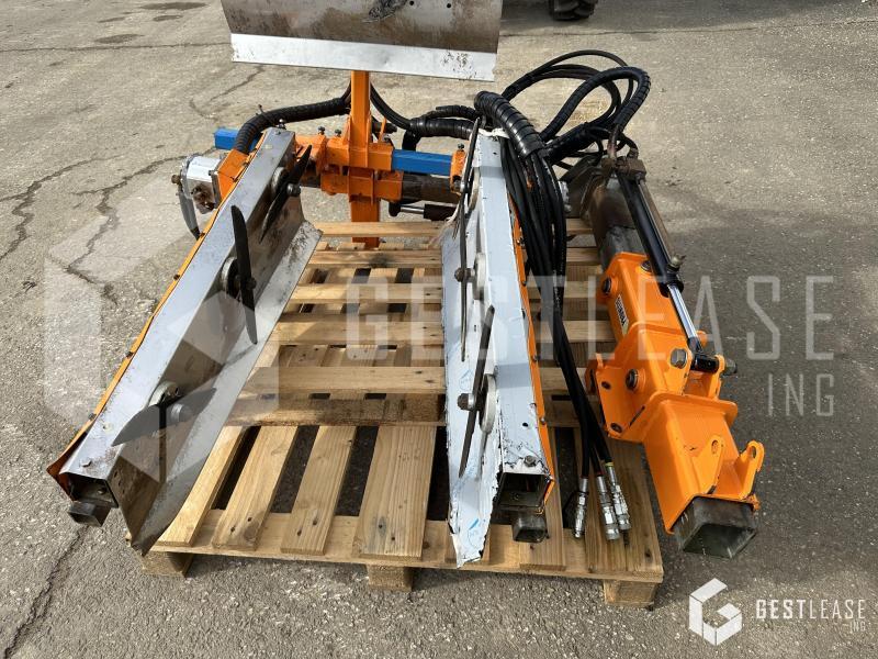 PROVITIS ROGNEUSE - Udstyr for Druehøster: billede 2 PROVITIS ROGNEUSE - Udstyr for Druehøster: billede 2