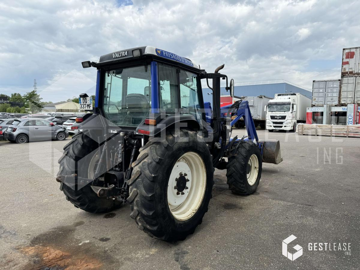 Valtra A72 - Traktor: billede 3 Valtra A72 - Traktor: billede 3
