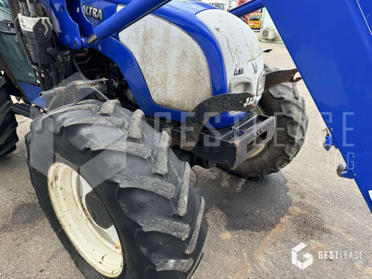 Valtra A72 - Traktor: billede 5 Valtra A72 - Traktor: billede 5