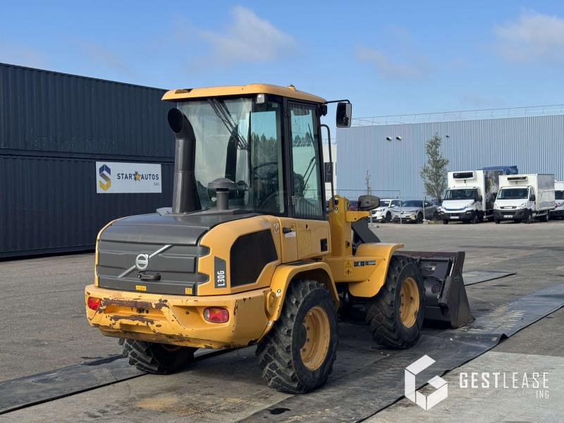 Volvo L30G - Gummihjulslæsser: billede 3 Volvo L30G - Gummihjulslæsser: billede 3