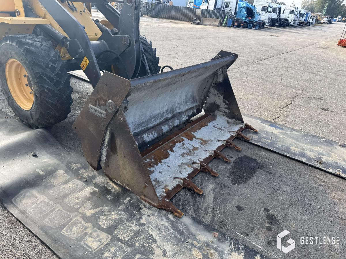 Volvo L30G - Gummihjulslæsser: billede 5 Volvo L30G - Gummihjulslæsser: billede 5