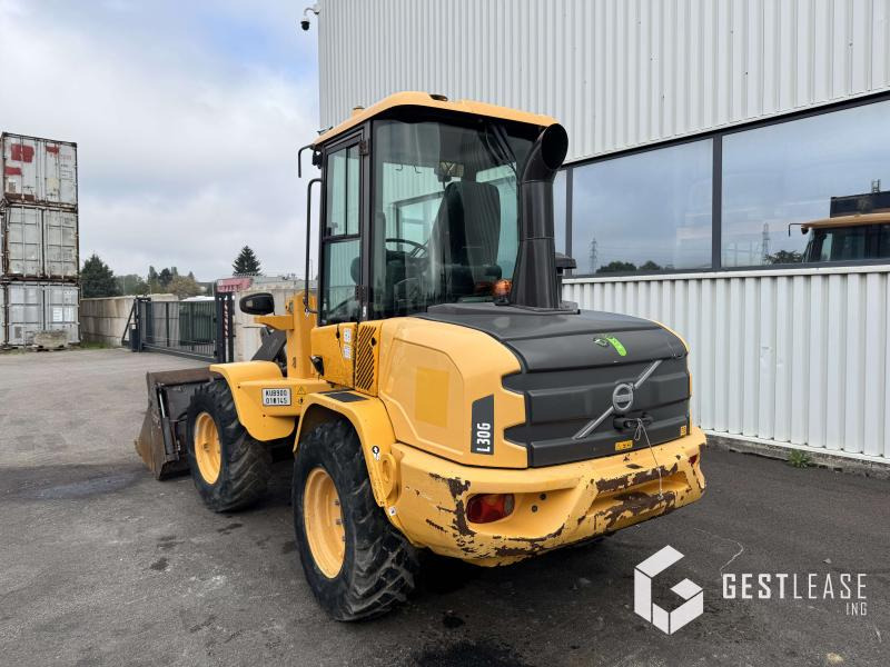 Volvo L30G - Gummihjulslæsser: billede 2 Volvo L30G - Gummihjulslæsser: billede 2