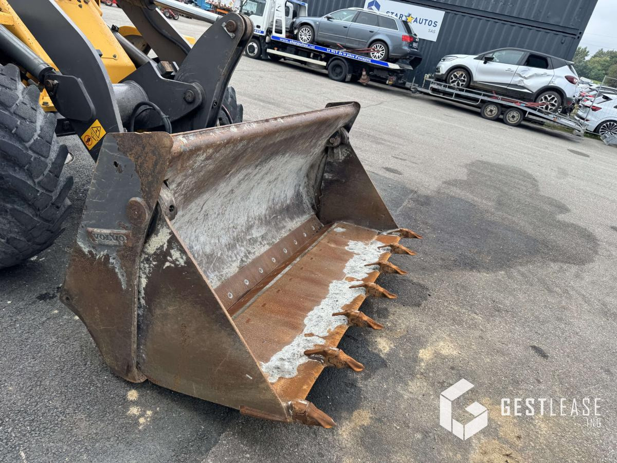 Volvo L30G - Gummihjulslæsser: billede 5 Volvo L30G - Gummihjulslæsser: billede 5