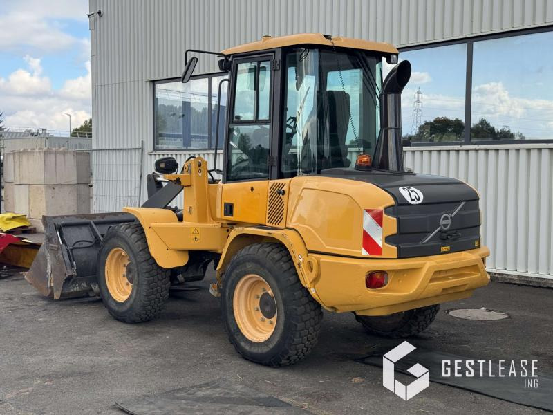 Volvo L30G - Gummihjulslæsser: billede 2 Volvo L30G - Gummihjulslæsser: billede 2