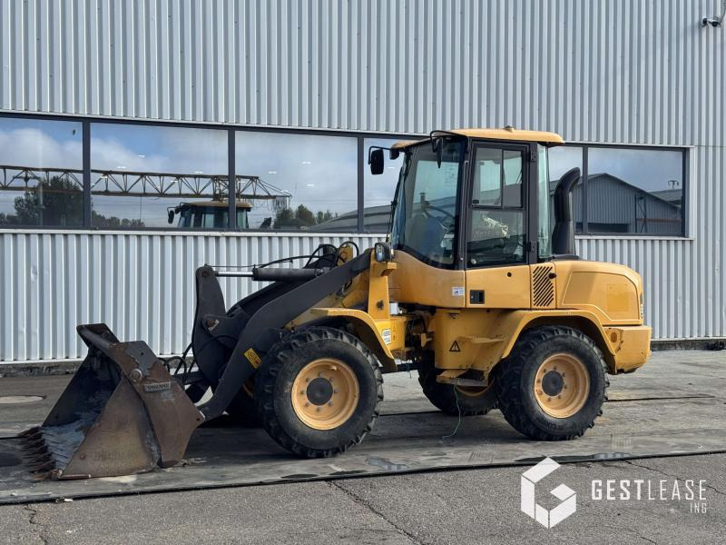 Volvo L30G - Gummihjulslæsser: billede 1 Volvo L30G - Gummihjulslæsser: billede 1
