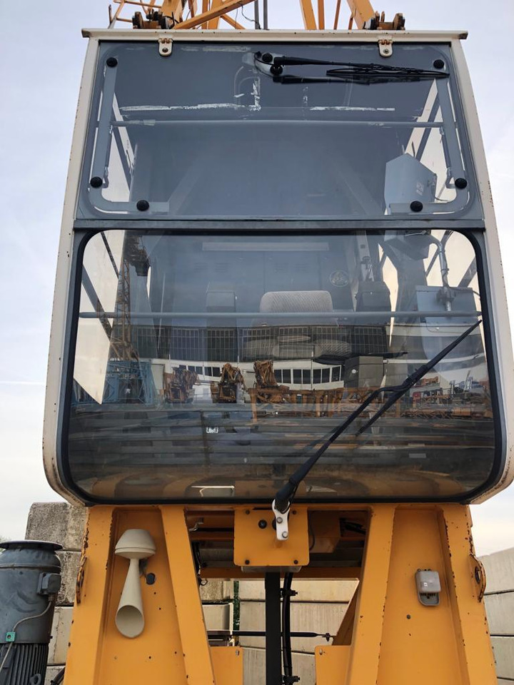 Liebherr 112EC-H Litronic - Tårnkran: billede 1 Liebherr 112EC-H Litronic - Tårnkran: billede 1