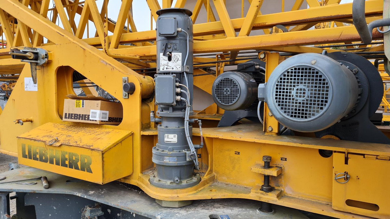 Liebherr 42K.1 - Tårnkran: billede 2 Liebherr 42K.1 - Tårnkran: billede 2