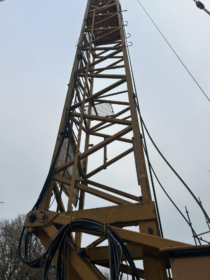 Liebherr 71k Baukran Turmdrehkran 71 K / Baujahr 2003 gebraucht - Tårnkran: billede 3 Liebherr 71k Baukran Turmdrehkran 71 K / Baujahr 2003 gebraucht - Tårnkran: billede 3