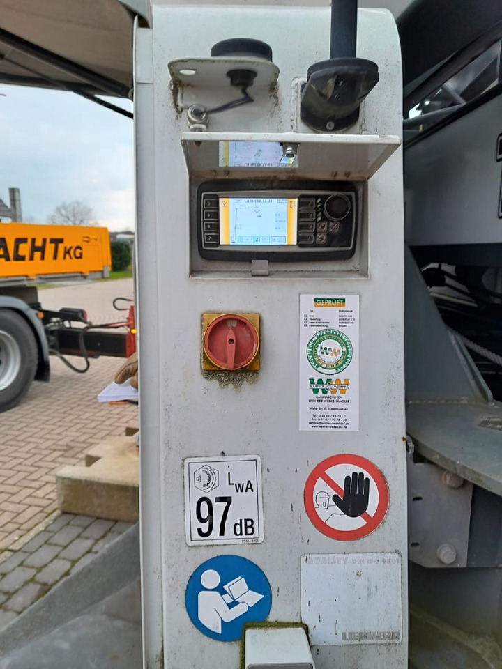 Liebherr L1-24 - Tårnkran: billede 5 Liebherr L1-24 - Tårnkran: billede 5