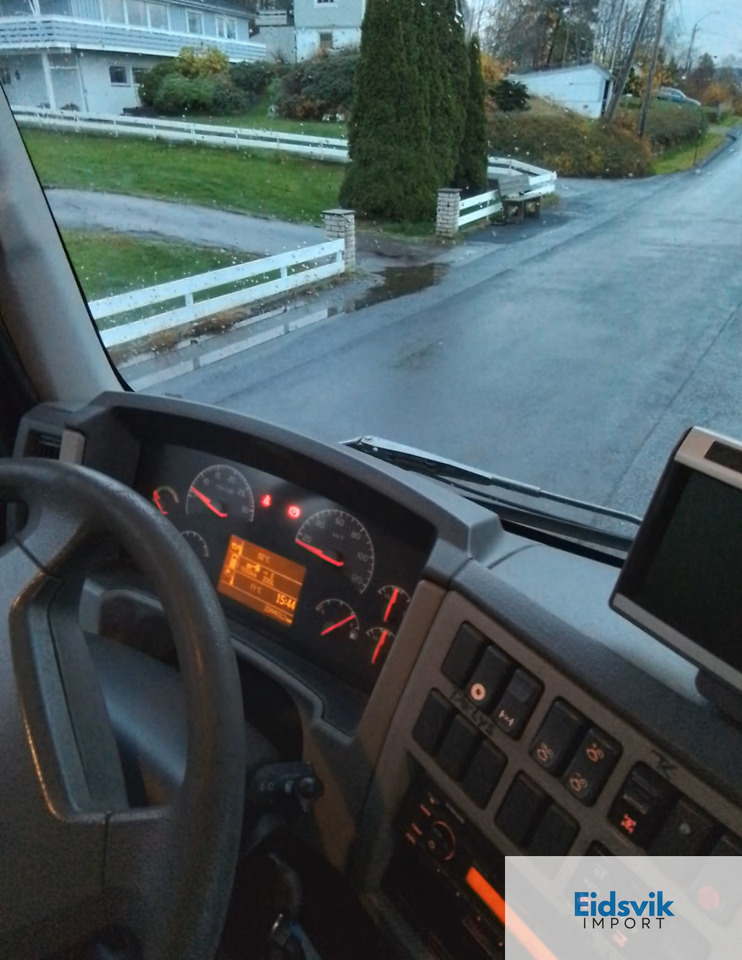 VOLVO EF 340 - Tipvogn lastbil: billede 5 VOLVO EF 340 - Tipvogn lastbil: billede 5