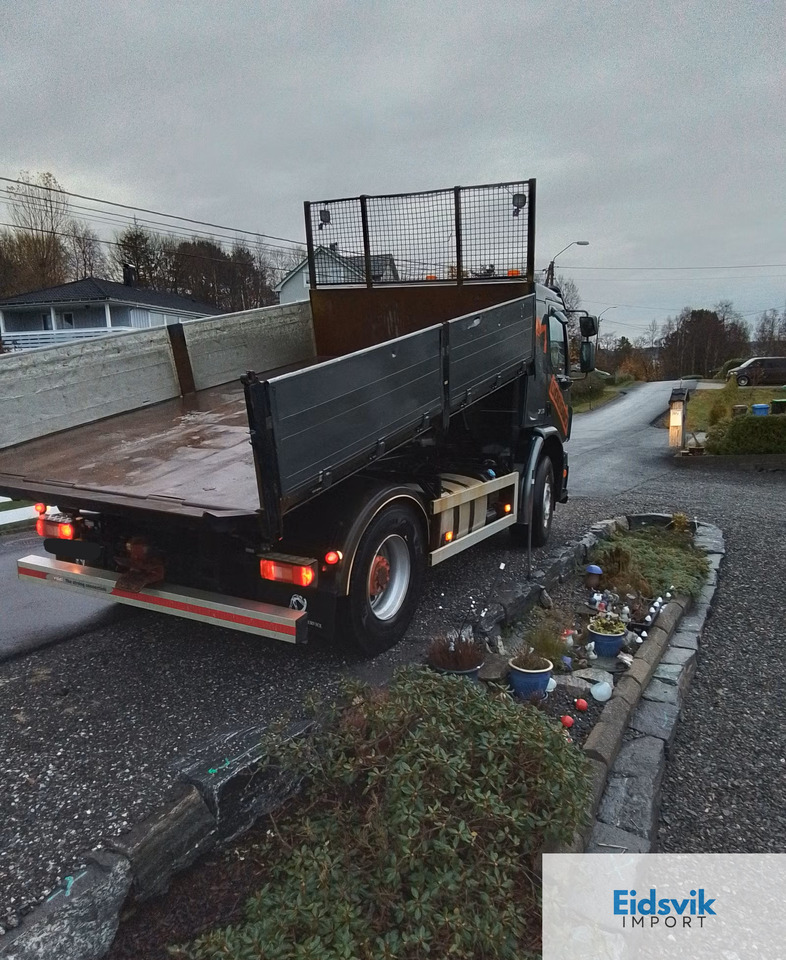 VOLVO EF 340 - Tipvogn lastbil: billede 3 VOLVO EF 340 - Tipvogn lastbil: billede 3