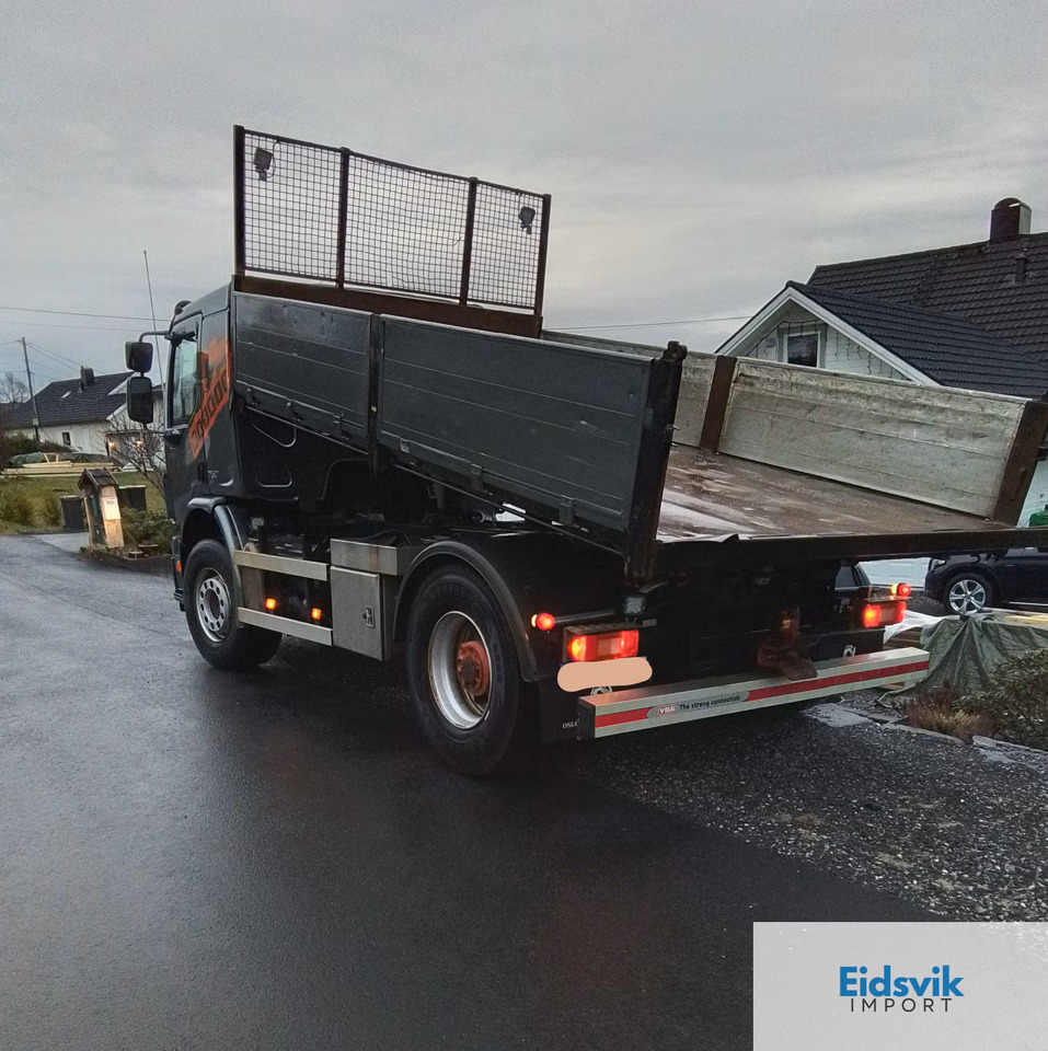 VOLVO EF 340 - Tipvogn lastbil: billede 2 VOLVO EF 340 - Tipvogn lastbil: billede 2