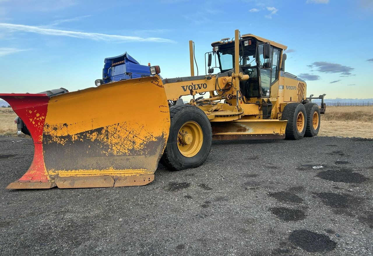 Volvo G960 - Grader: billede 1 Volvo G960 - Grader: billede 1