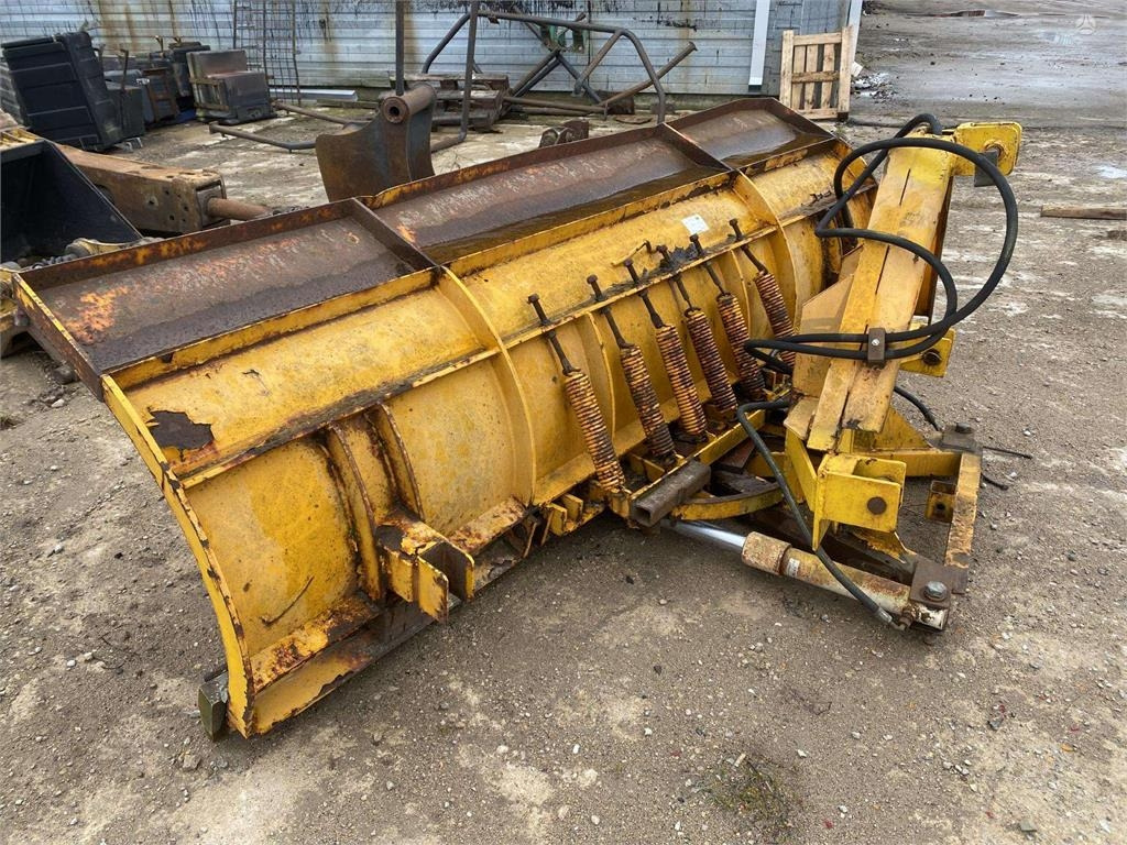 Bassi 2.70 m - Sneplov for Landbrugsmaskine: billede 4 Bassi 2.70 m - Sneplov for Landbrugsmaskine: billede 4