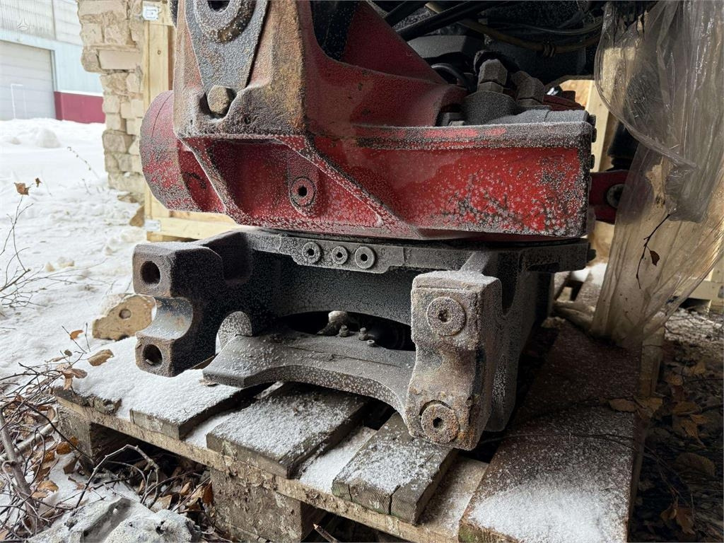 CAT 323 ROTOTILT R8 - Bæltegravemaskine: billede 4 CAT 323 ROTOTILT R8 - Bæltegravemaskine: billede 4