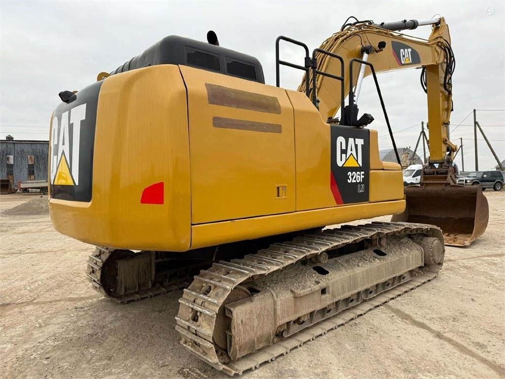CAT 326 FLN, 2.5 m3  - Bæltegravemaskine: billede 5 CAT 326 FLN, 2.5 m3  - Bæltegravemaskine: billede 5
