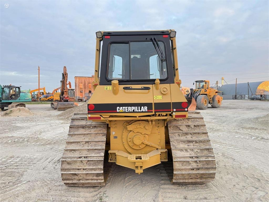 CAT D4H LGP USA MADE - Bulldozer: billede 4 CAT D4H LGP USA MADE - Bulldozer: billede 4