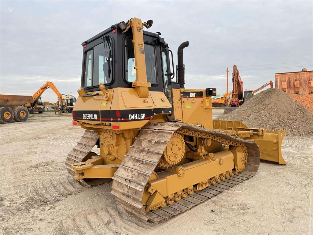 CAT D4H LGP USA MADE - Bulldozer: billede 5 CAT D4H LGP USA MADE - Bulldozer: billede 5