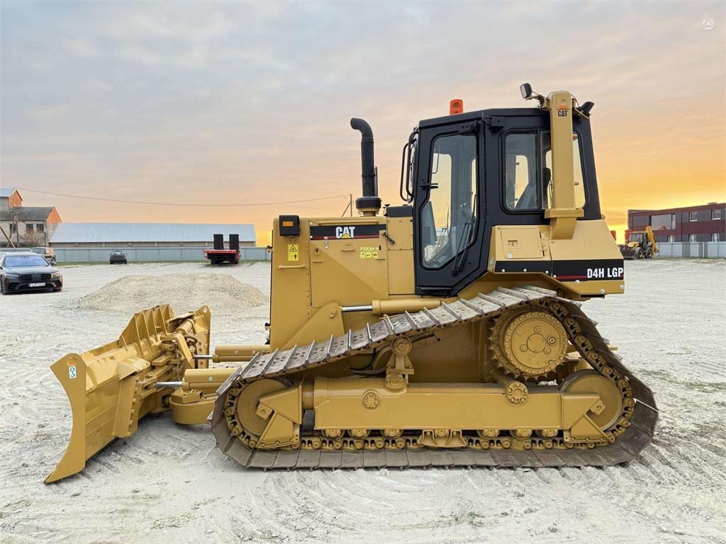 CAT D4H LGP USA MADE - Bulldozer: billede 2 CAT D4H LGP USA MADE - Bulldozer: billede 2