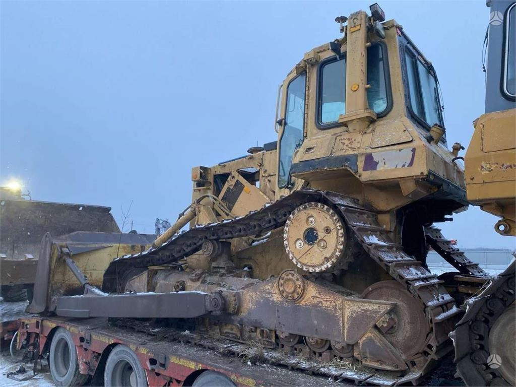CAT D5H XL FOR SPARE PARTS - Bulldozer: billede 4 CAT D5H XL FOR SPARE PARTS - Bulldozer: billede 4