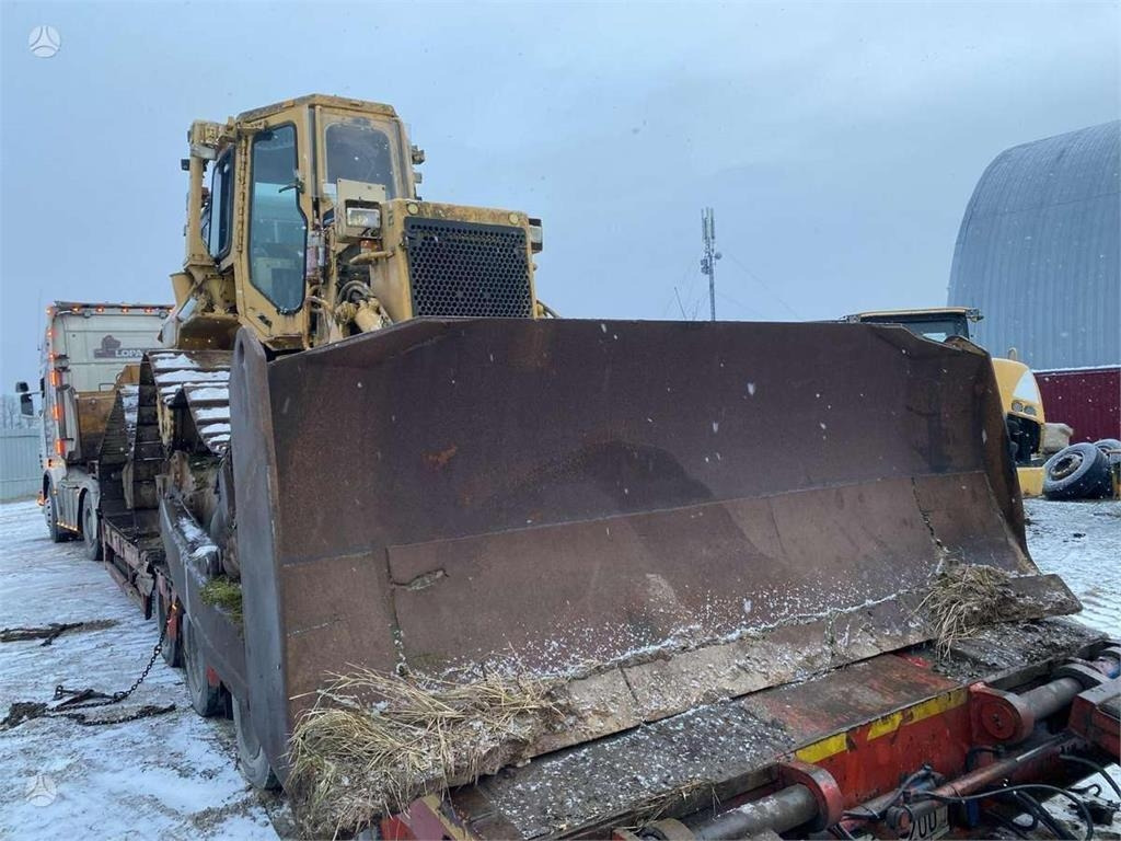 CAT D5H XL FOR SPARE PARTS - Bulldozer: billede 5 CAT D5H XL FOR SPARE PARTS - Bulldozer: billede 5