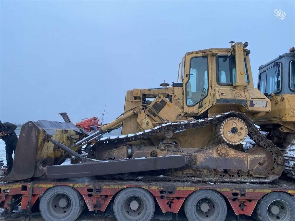 CAT D5H XL - Bulldozer: billede 1 CAT D5H XL - Bulldozer: billede 1