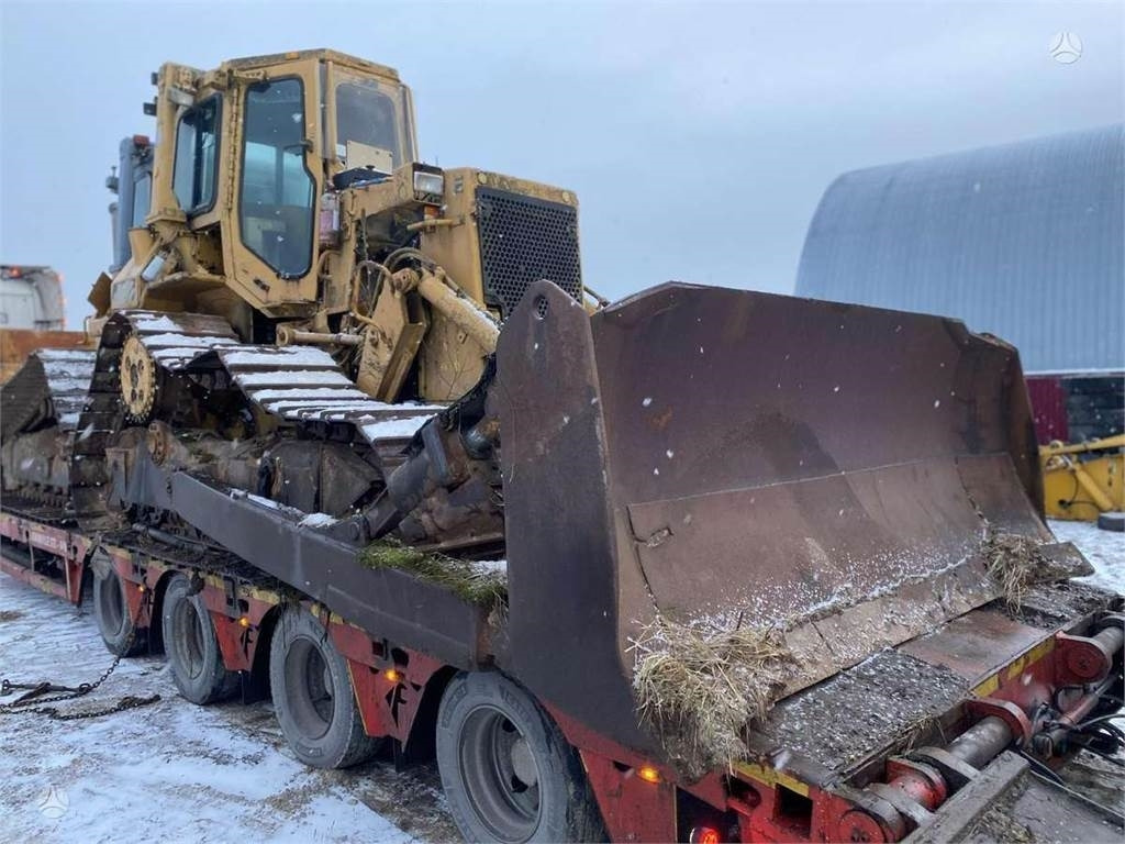 CAT D5H XL - Bulldozer: billede 2 CAT D5H XL - Bulldozer: billede 2
