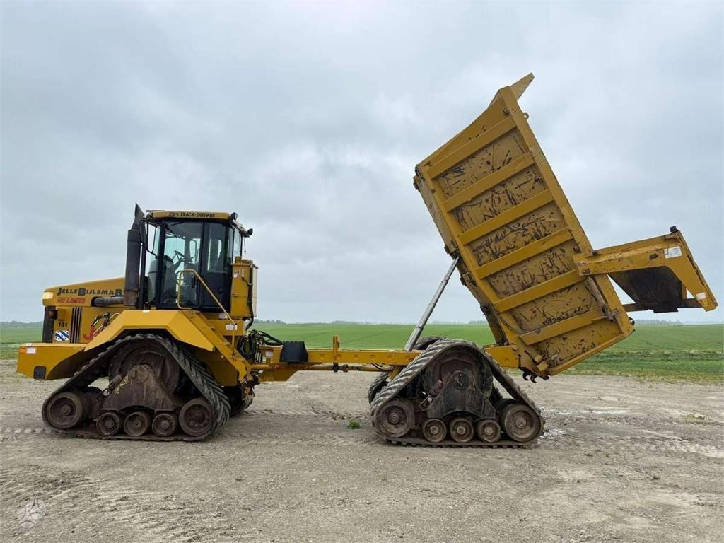 CAT TerraGator 2104 CE&EPA - Knækstyret dumper: billede 5 CAT TerraGator 2104 CE&EPA - Knækstyret dumper: billede 5
