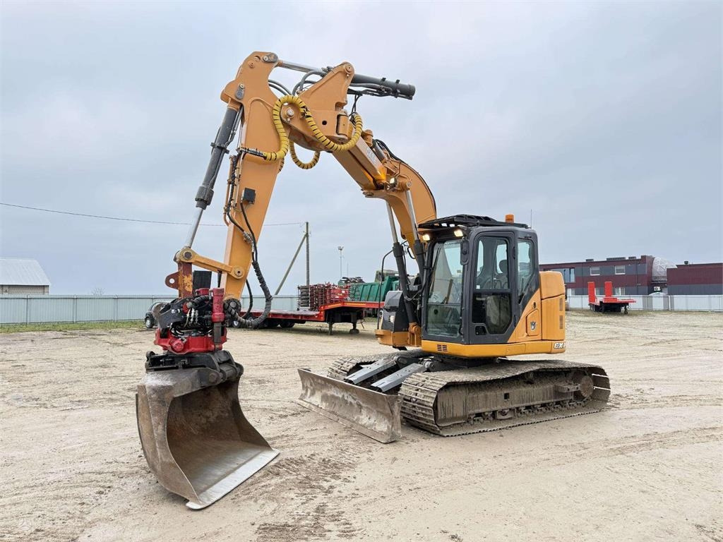 Case CX 145 C SR ROTOTILT - Bæltegravemaskine: billede 2 Case CX 145 C SR ROTOTILT - Bæltegravemaskine: billede 2