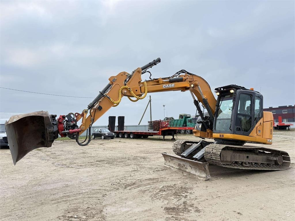 Case CX 145 C SR ROTOTILT - Bæltegravemaskine: billede 1 Case CX 145 C SR ROTOTILT - Bæltegravemaskine: billede 1