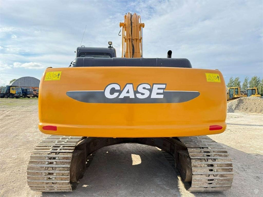 Case CX 210 Longreach 16 m - Bæltegravemaskine: billede 4 Case CX 210 Longreach 16 m - Bæltegravemaskine: billede 4