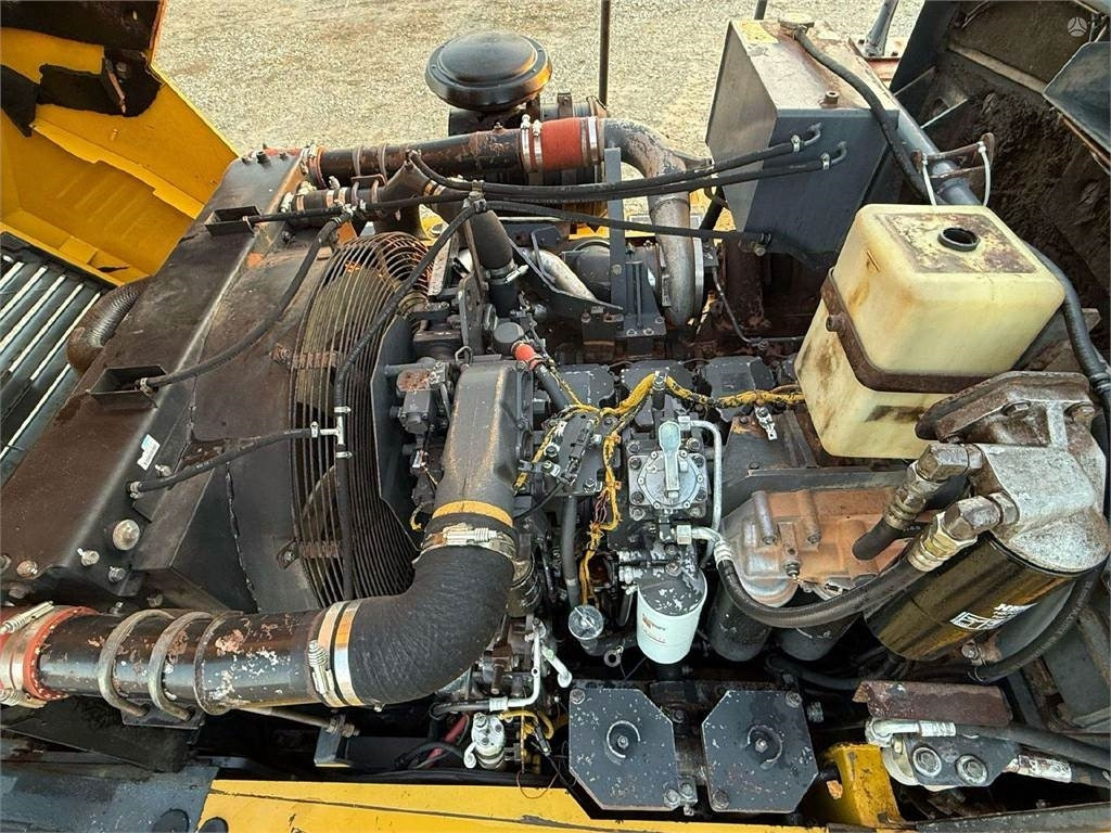 Knækstyret dumper Komatsu HM 400-2: billede 18