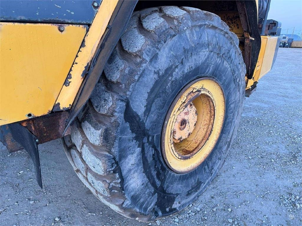 Knækstyret dumper Komatsu HM 400-2: billede 22