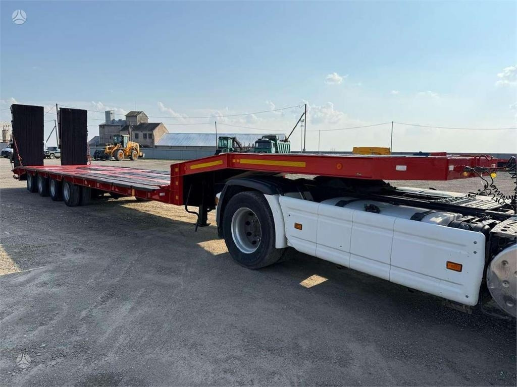 Wielton STN4 - Sættevogn: billede 5 Wielton STN4 - Sættevogn: billede 5