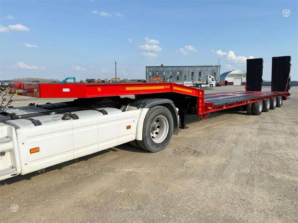 Wielton STN4 - Sættevogn: billede 3 Wielton STN4 - Sættevogn: billede 3